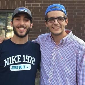 Meet your Posher, Jake